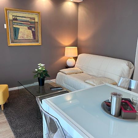Front De Mer- Appartement Standing 1 Chambre Calais Exterior photo